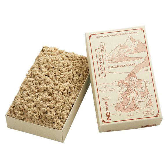 ﾋﾏﾗﾔもぐさ 30g箱入