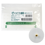 ﾕﾆｺ金粒32 3枚入(透明ｼｰﾄ)