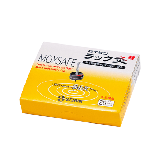 セイリン-ラック灸-20入 – 鍼灸用品サイト maiple