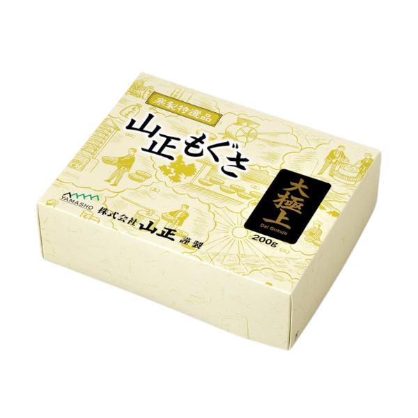 点灸用もぐさ – 鍼灸用品サイト maiple