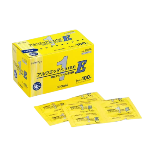 アルウェッティone-e-1枚入100包 – 鍼灸用品サイト maiple
