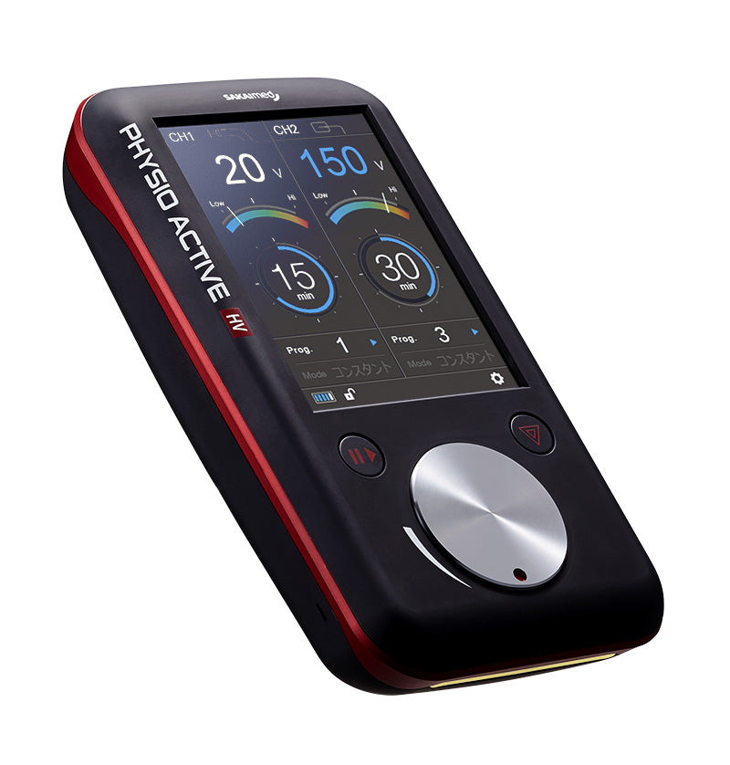 日本メディックス 低周波 ホットスパイク 導子 6ピン 新品