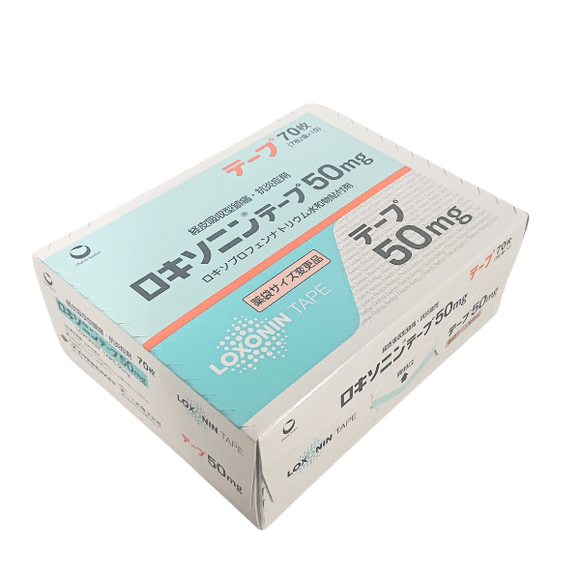 ロキソニンテープ50mg　各種　(リードケミカル)