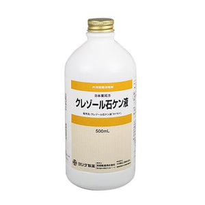 クレゾール石ケン液FM「タイセイ」　500mL