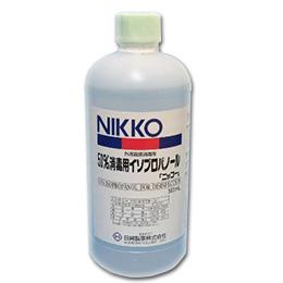 50%消毒用イソプロパノール「ニッコー」 500mL