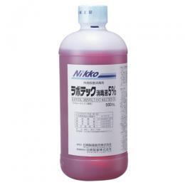 ラポテック消毒液5% (日興) 500mL