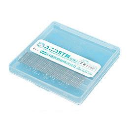 ユニコ ST(ステンレス)鍼 長柄 50本入